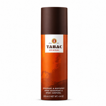 Tabac Original Deodorant Spray – 200ml