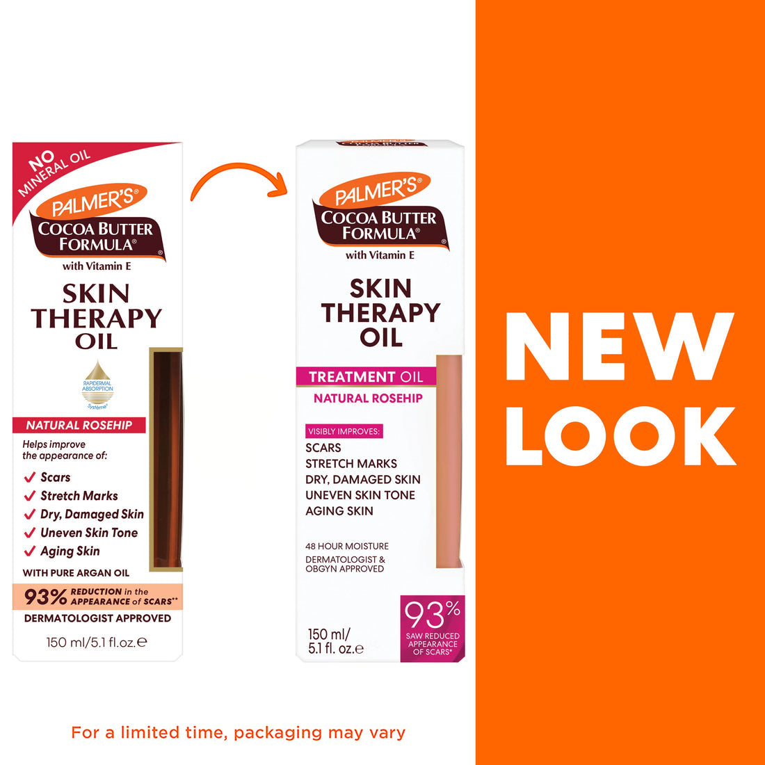 Palmer’s Cocoa Butter Formula Skin Therapy Oil – 150ml