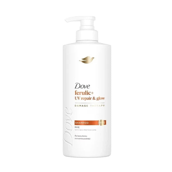Dove Ferulic+ UV Repair & Glow Shampoo 370ml