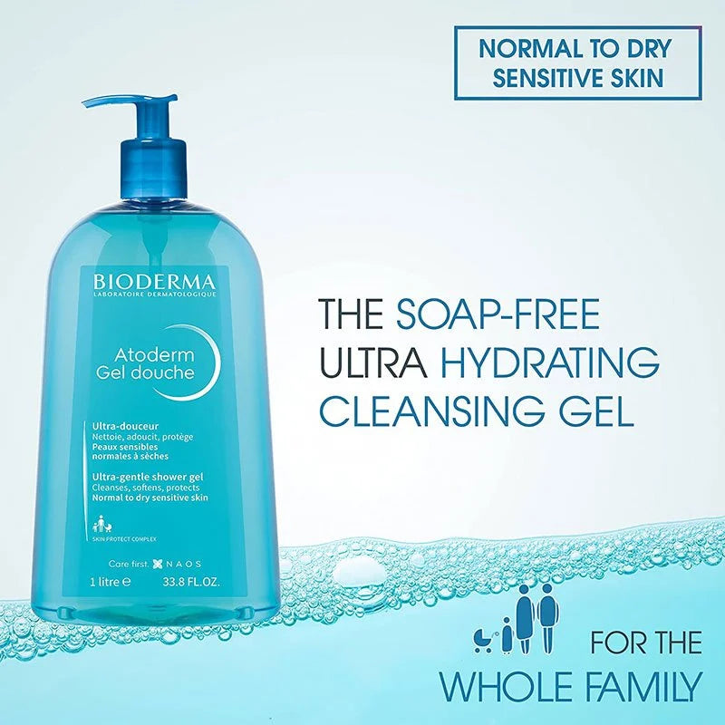 Bioderma Atoderm Shower Gel
