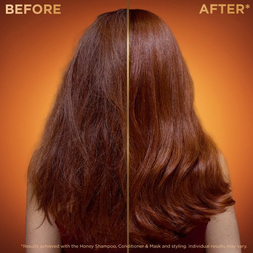 Garnier Ultimate Blends Honey Treasures Strengthening Shampoo
