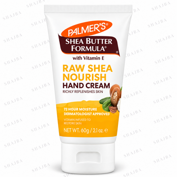 Palmer’s Shea Butter Formula Raw Shea Nourish Hand Cream – 60g