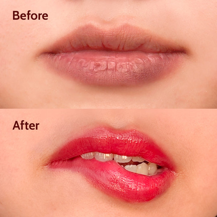 Chemist at Play Cherry Lip Jelly SPF 50 PA++++ Glossy Lip Balm | Cherry Tint | 10g