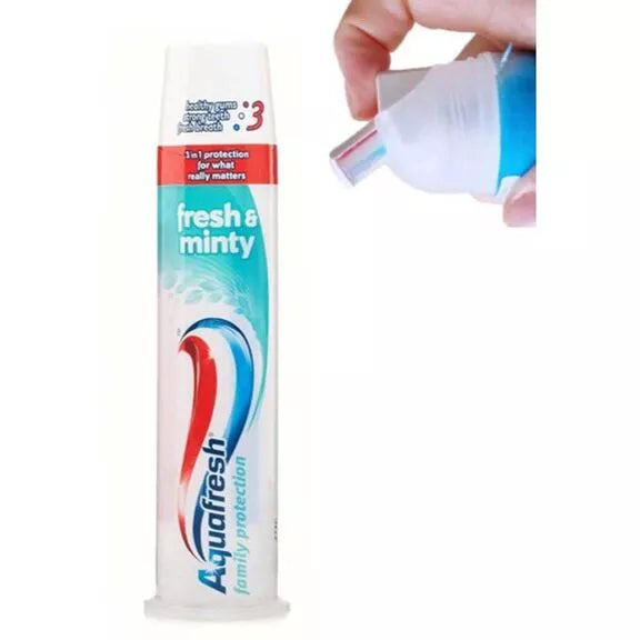 Aquafresh Fresh & Minty Family Protection Toothpaste 100ml