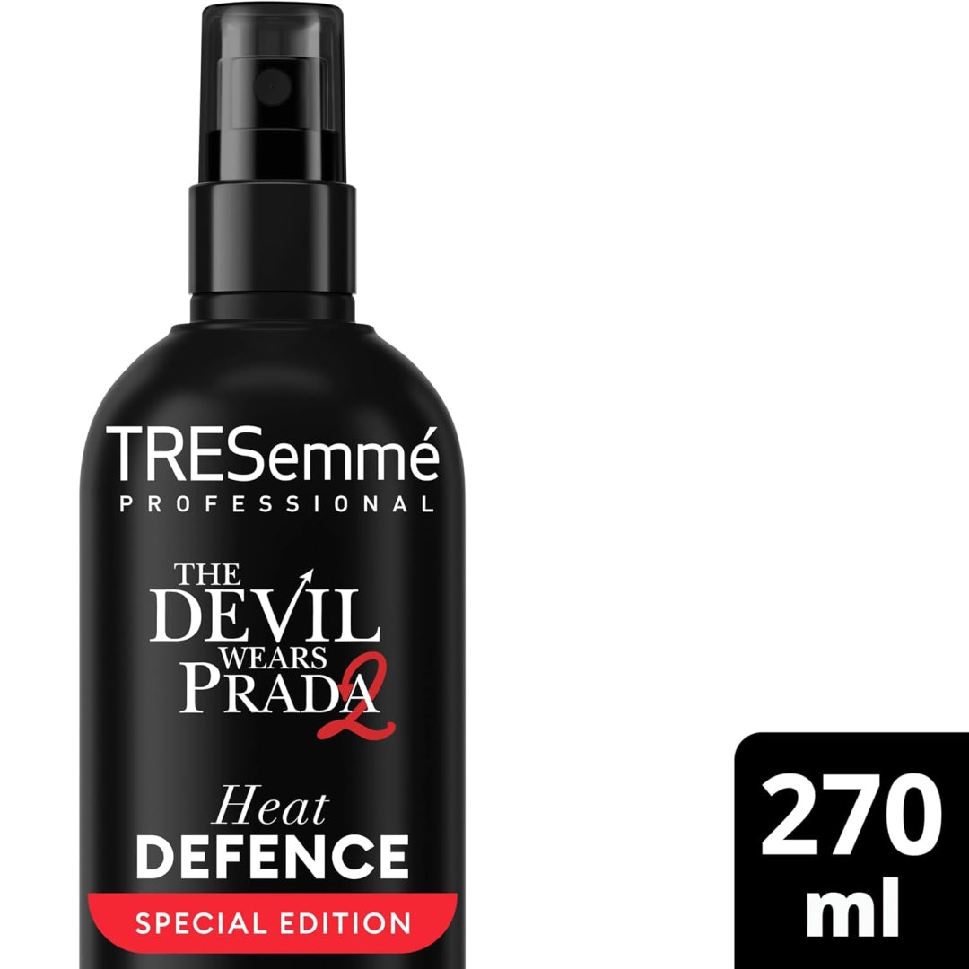 TRESemmé The Devil Wears Prada 2 Special Edition Heat Defence Spray 270ml