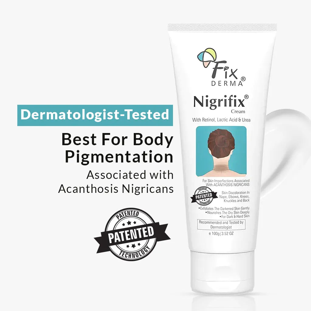 Fixderma Nigrifix Cream