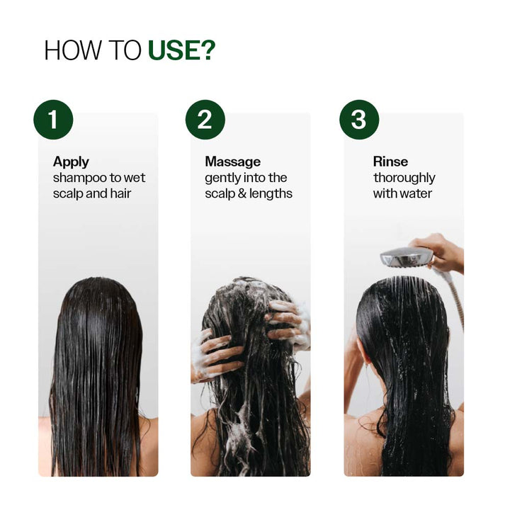 Bare Anatomy Anti-Dandruff Shampoo – Up to 100% Dandruff Reduction | 250ml