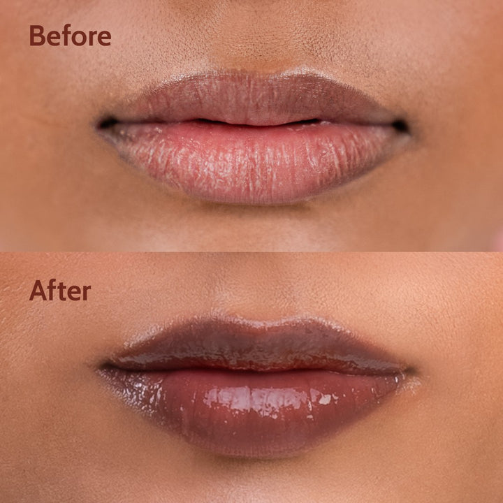 Chemist at Play Ceramides + 2% Kojic Acid Tinted Lip Balm (Chocolate) | SPF 50 PA++++ | 10 gm