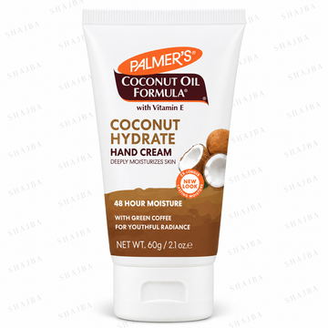 Palmer’s Coconut Oil Formula Coconut Hydrate Hand Cream – 60g