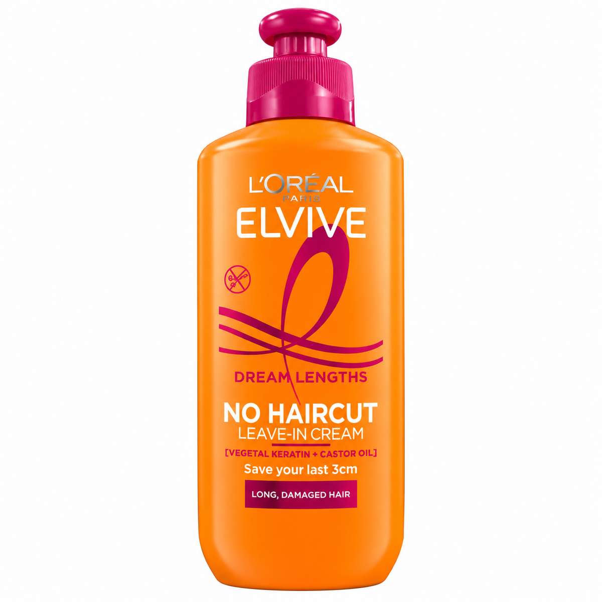 L’Oréal Paris Elvive Dream Lengths No Haircut Cream – 200ml