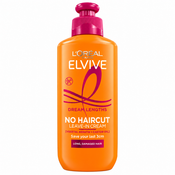 L’Oréal Paris Elvive Dream Lengths No Haircut Cream – 200ml