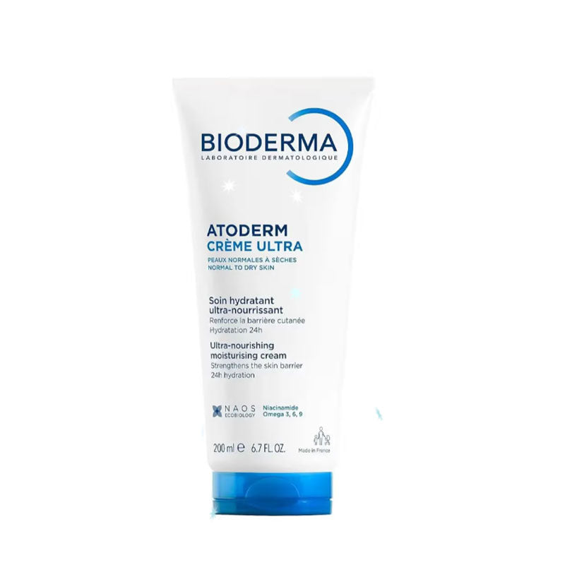 Bioderma Atoderm Crème Ultra Utra-Nourishing Moisturising Cream