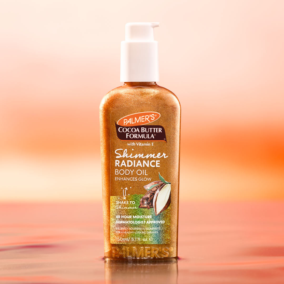 Palmer’s Cocoa Butter Formula Shimmer Radiance Body Oil – 150ml