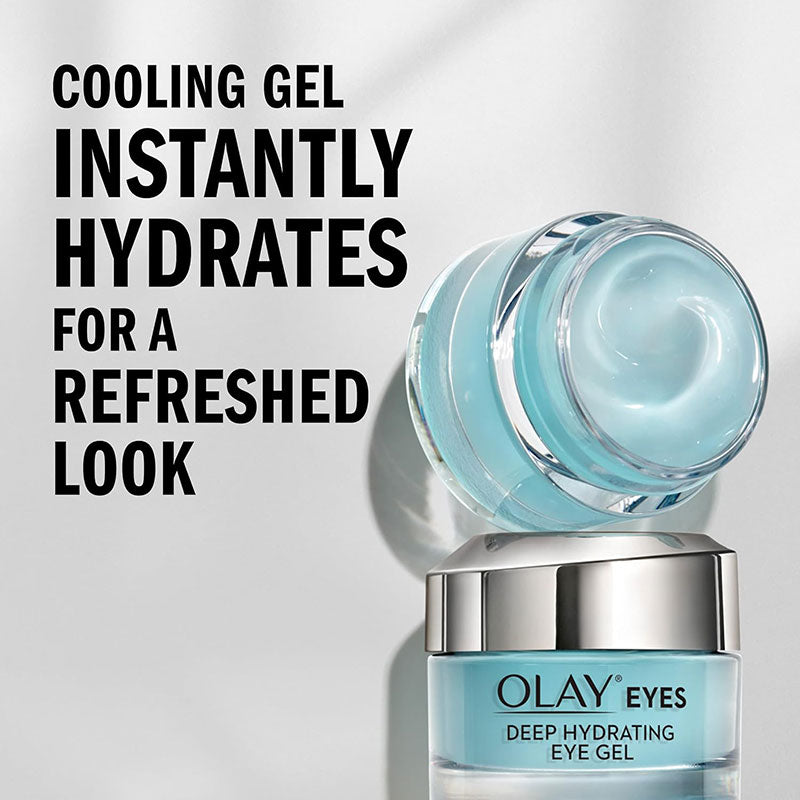 Olay Eyes Deep Hydrating Eye Gel – 15ml