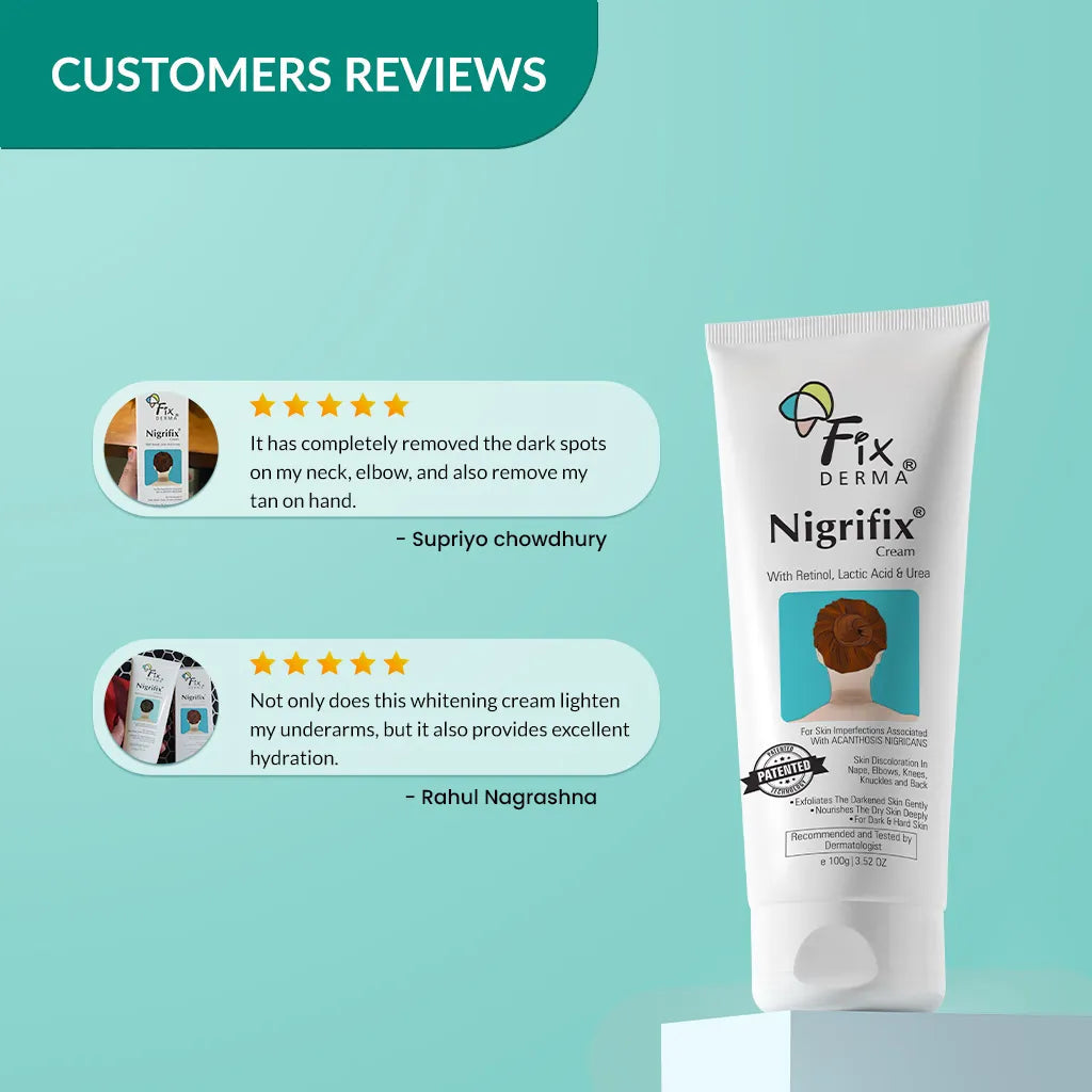 Fixderma Nigrifix Cream
