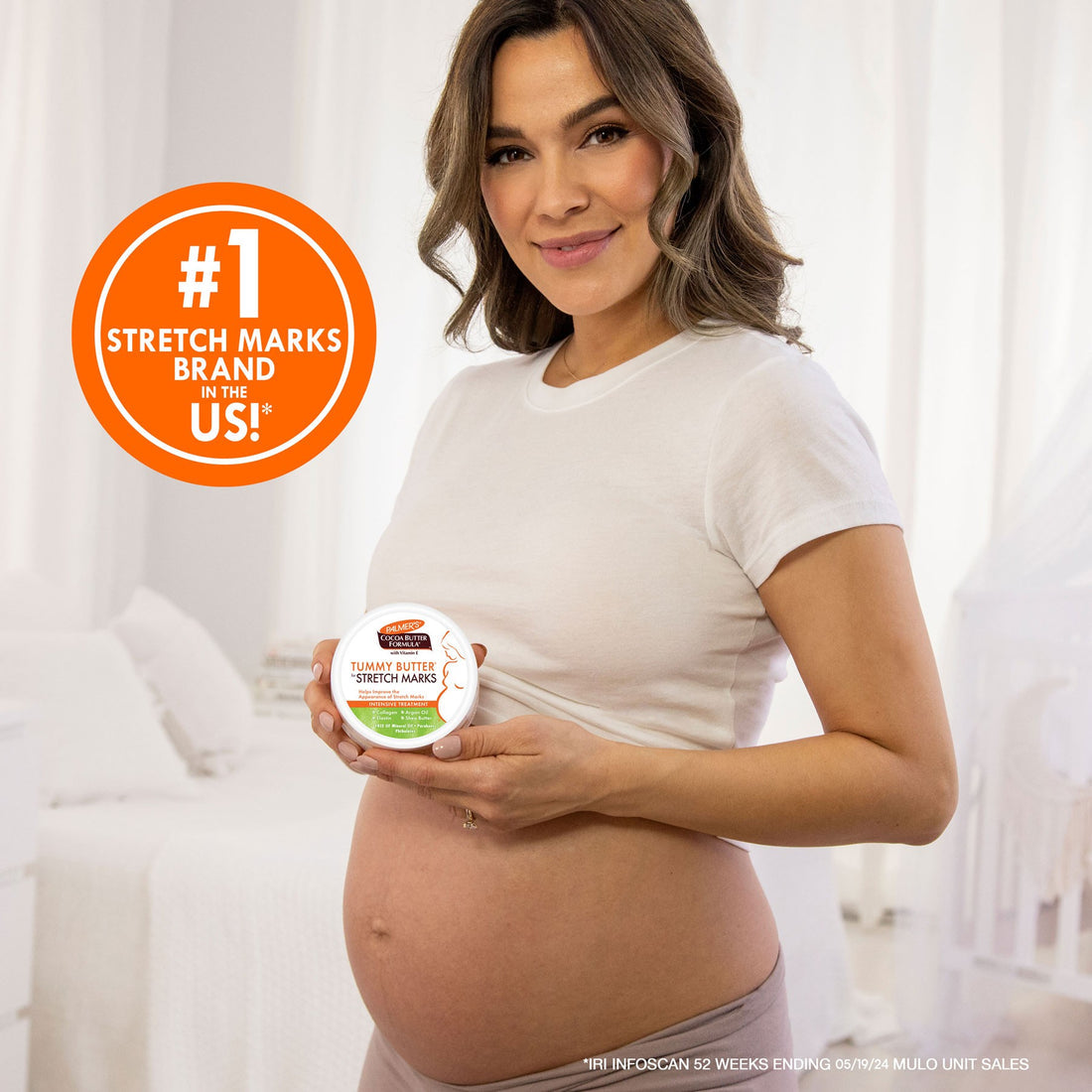 Palmer’s Cocoa Butter Formula Tummy Butter for Stretch Marks – 125g
