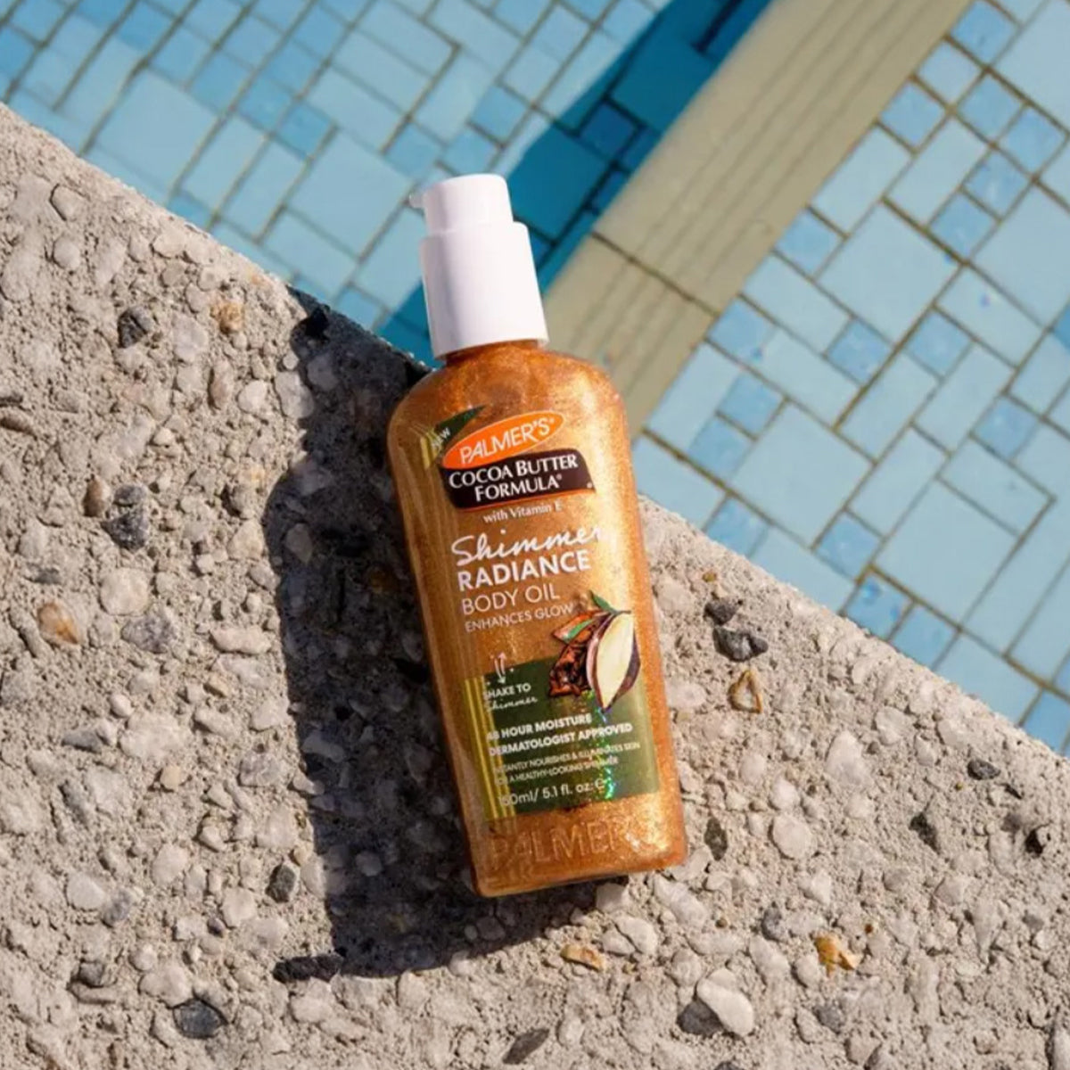 Palmer’s Cocoa Butter Formula Shimmer Radiance Body Oil – 150ml