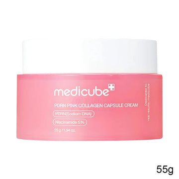 Medicube PDRN Pink Collagen Capsule Cream 55g