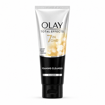Olay Total Effects 7 in One Foaming Cleanser 100ml