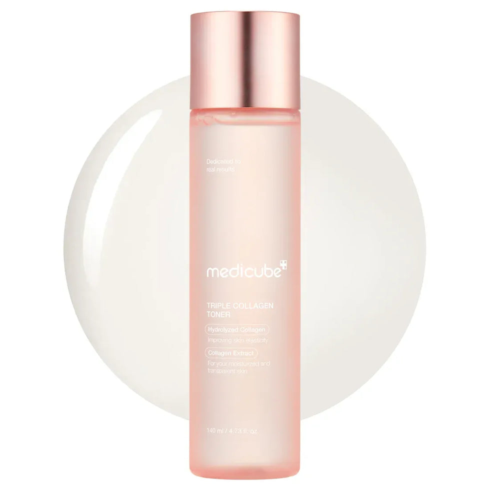 Medicube Triple Collagen Toner 140ml