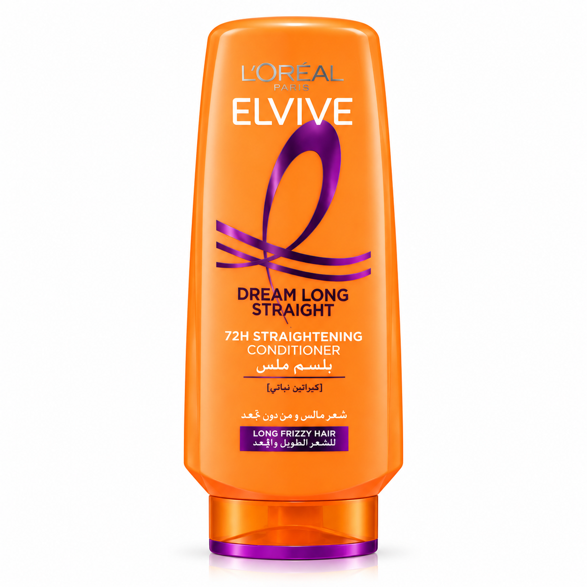 L'Oréal Paris Elvive Dream Long Straight 72H Straightening Conditioner