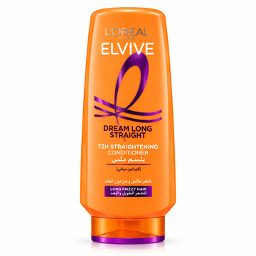 L'Oréal Paris Elvive Dream Long Straight 72H Straightening Conditioner