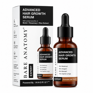 Bare Anatomy Advanced Hair Growth Serum | 30ml