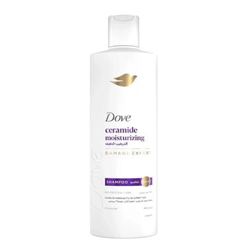 Dove Ceramide Moisturizing Shampoo Damage Expert – 590ml