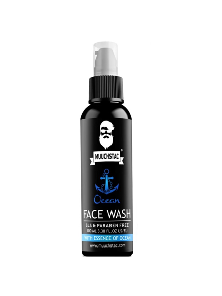 Muuchstac Ocean Face Wash 100ml