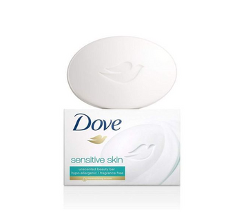 Dove Sensitive Skin Beauty Bar 106g