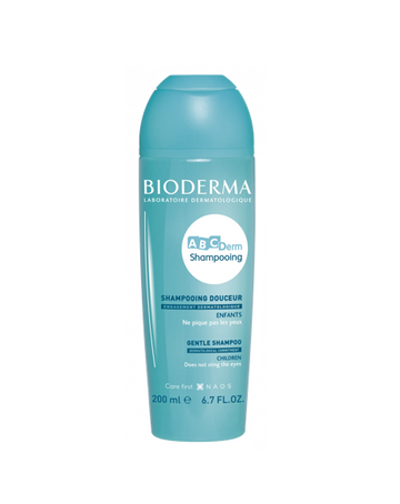 Bioderma ABCDerm Shampooing 200ml